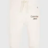 Calvin Klein Pantalon De Jogging En Polaire Pour Nouveau-né