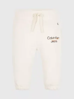 Calvin Klein Pantalon De Jogging En Polaire Pour Nouveau-né