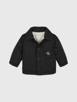 Calvin Klein Veste Matelassée Pour Nouveau-né