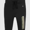 Calvin Klein Pantalon De Jogging En Polaire Avec Logo Pour Nouveau-né