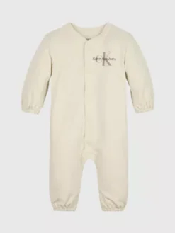 Calvin Klein Body Avec Logo Pour Nouveau-né