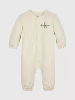 Calvin Klein Body Avec Logo Pour Nouveau-né