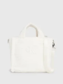 Calvin Klein Sac Cabas Unisexe Duveteux