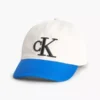 Calvin Klein Casquette Color-block Unisexe Avec Logo