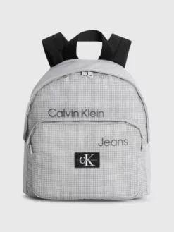 Calvin Klein Sac à Dos En Polyester Recyclé Pour Enfant