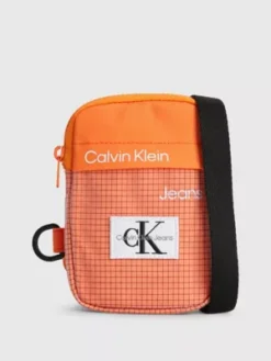 Calvin Klein Sac Bandoulière Avec Logo Pour Enfant