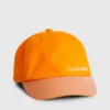 Calvin Klein Casquette Pour Enfant Avec Logo