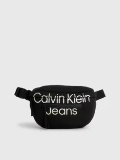 Calvin Klein Sac Banane Unisexe Avec Logo