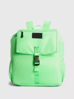 Calvin Klein Sac à Dos à Rabat Unisexe