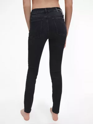 Calvin Klein Mid Rise Skinny Jean â Image 3