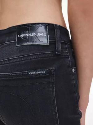Calvin Klein Mid Rise Skinny Jean â Image 4