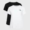 Calvin Klein Lot De 2 T-shirts Slim Grande Taille
