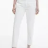 Calvin Klein Jean Mom High Rise