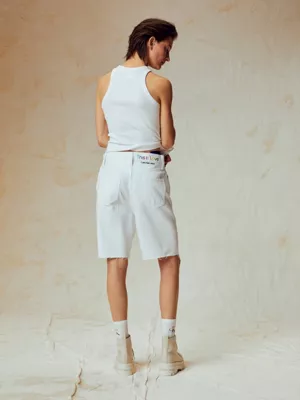 Calvin Klein DĂ©bardeur Slim Court - Pride â Image 3