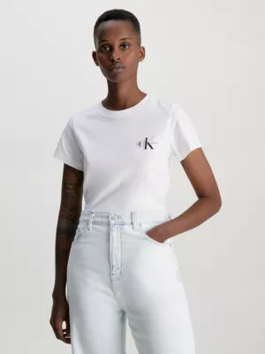 Calvin Klein Lot De 2 T-shirts Slim â Image 2