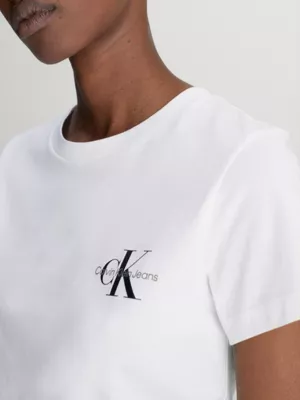 Calvin Klein Lot De 2 T-shirts Slim â Image 5