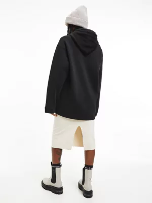 Calvin Klein Sweat-shirt Ă Capuche Oversize Avec Logo â Image 4