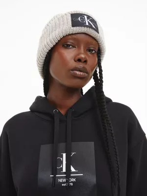 Calvin Klein Sweat-shirt Ă Capuche Oversize Avec Logo â Image 5