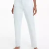 Calvin Klein Jean Mom Enduit