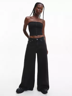 Calvin Klein Jean Low Rise Loose â Image 3