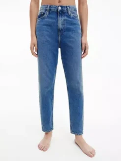Calvin Klein Jean Mom