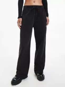 Calvin Klein Pantalon De Jogging Straight Relaxed