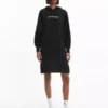 Calvin Klein Robe Sweat Relaxed à Capuche