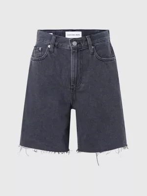 Calvin Klein Short Bermuda Mom En Jean â Image 6