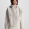 Calvin Klein Veste Imperméable Oversize