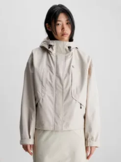 Calvin Klein Veste Imperméable Oversize