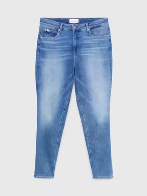 Calvin Klein Jean Skinny High Rise Grande Taille â Image 5