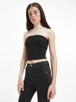 Calvin Klein Bustier Sans Bretelles