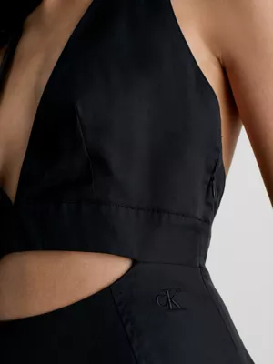 Calvin Klein Robe Utilitaire Dos-nu â Image 3