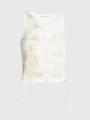 Calvin Klein Débardeur Tie Dye Ruché – Image 5