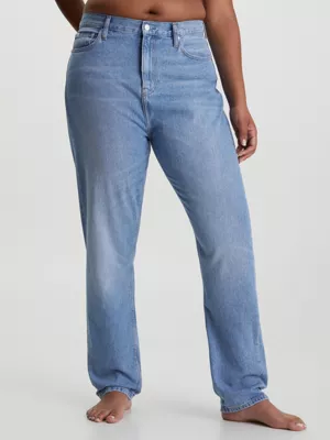 Calvin Klein Jean Slim Straight Authentique â Image 2