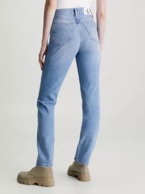 Calvin Klein Jean Slim Straight Authentique â Image 3