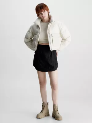 Calvin Klein Doudoune Relaxed 2 En 1 – Image 2