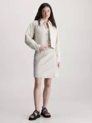 Calvin Klein Veste Courte MatelassĂ©e â Image 2