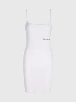 Calvin Klein Mini-robe Slim En Tissu Ă©ponge â Image 6