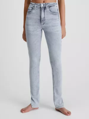 Calvin Klein Jean Super Skinny High Rise