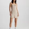 Calvin Klein Mini-robe Bandeau Slim