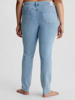 Calvin Klein Jean Skinny Taille Basse â Image 3