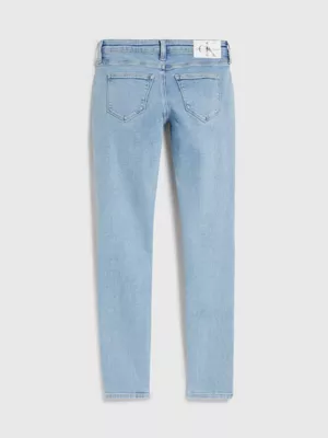 Calvin Klein Jean Skinny Taille Basse â Image 7