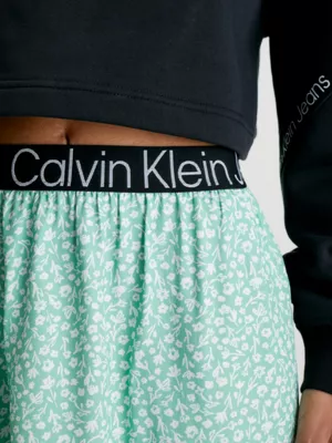 Calvin Klein Mini-jupe Avec Ceinture Avec Logo â Image 3