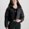 Calvin Klein Doudoune Courte