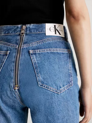 Calvin Klein Jean Slim Droit Authentique â Image 4