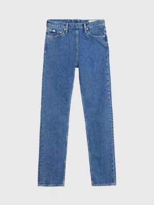 Calvin Klein Jean Slim Droit Authentique â Image 6
