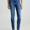 Calvin Klein Jean Skinny Taille Haute
