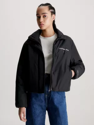 Calvin Klein Veste Relaxed Matelassée Légère