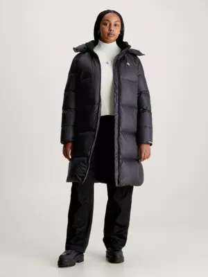 Calvin Klein Doudoune Relaxed En Duvet â Image 2